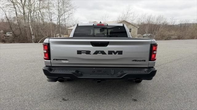 2025 Ram 1500 Rebel Crew Cab 4x4 57 Box