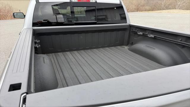 2025 Ram 1500 Rebel Crew Cab 4x4 57 Box