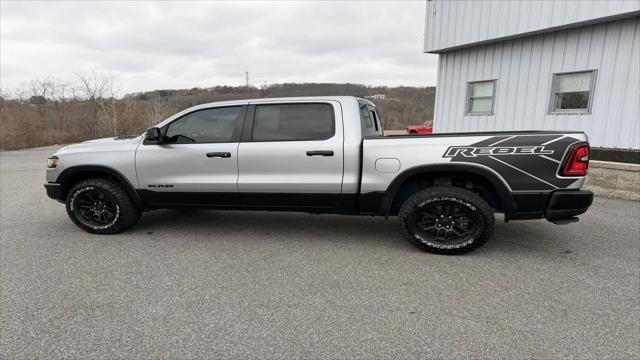 2025 Ram 1500 Rebel Crew Cab 4x4 57 Box