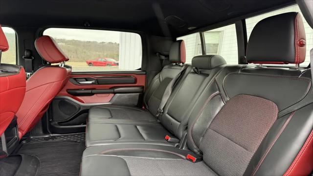 2025 Ram 1500 Rebel Crew Cab 4x4 57 Box