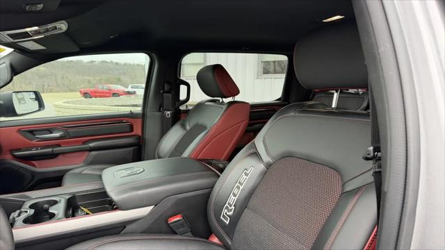 2025 Ram 1500 Rebel Crew Cab 4x4 57 Box