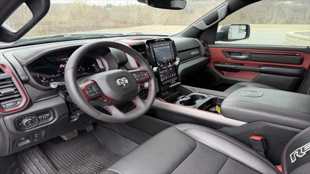 2025 Ram 1500 Rebel Crew Cab 4x4 57 Box