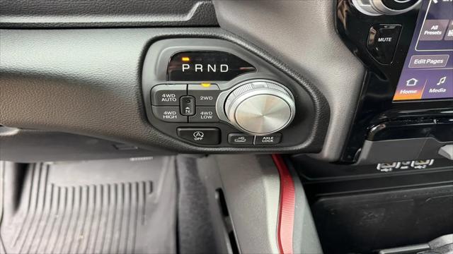 2025 Ram 1500 Rebel Crew Cab 4x4 57 Box
