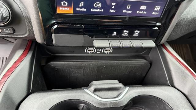 2025 Ram 1500 Rebel Crew Cab 4x4 57 Box