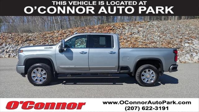 2026 Chevrolet Silverado 2500HD Crew Cab, Standard Bed, High Country, 4WD for sale in Augusta, ME