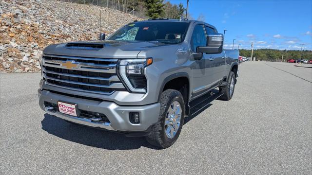 2026 Chevrolet Silverado 2500HD Crew Cab, Standard Bed, High Country, 4WD