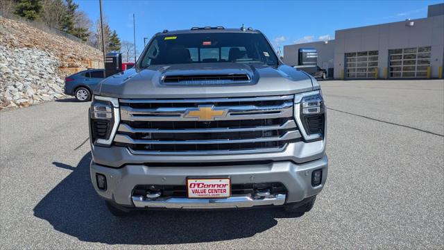 2026 Chevrolet Silverado 2500HD Crew Cab, Standard Bed, High Country, 4WD
