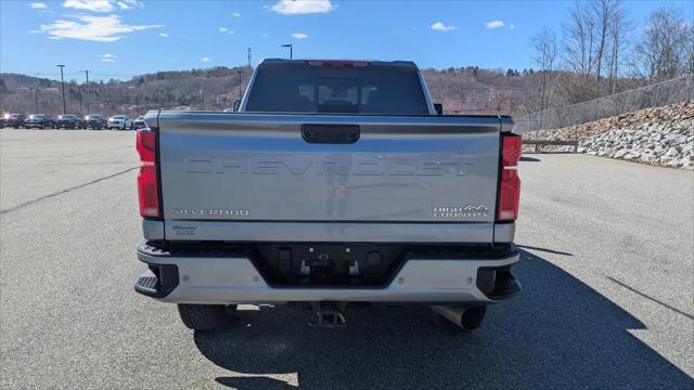 2026 Chevrolet Silverado 2500HD Crew Cab, Standard Bed, High Country, 4WD