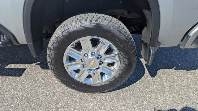 2026 Chevrolet Silverado 2500HD Crew Cab, Standard Bed, High Country, 4WD
