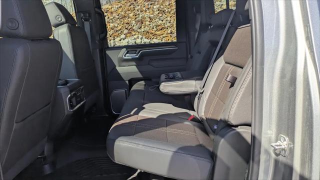 2026 Chevrolet Silverado 2500HD Crew Cab, Standard Bed, High Country, 4WD
