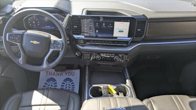 2026 Chevrolet Silverado 2500HD Crew Cab, Standard Bed, High Country, 4WD