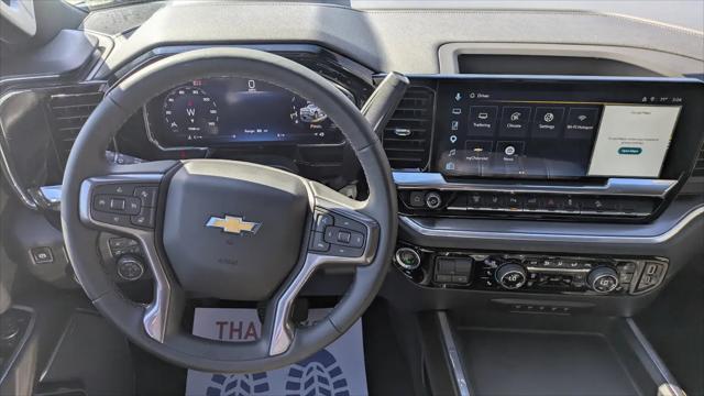 2026 Chevrolet Silverado 2500HD Crew Cab, Standard Bed, High Country, 4WD