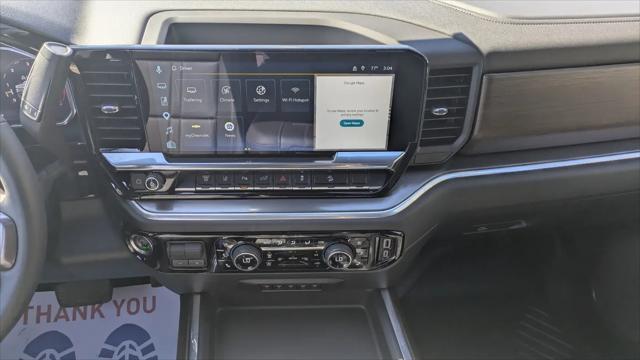 2026 Chevrolet Silverado 2500HD Crew Cab, Standard Bed, High Country, 4WD