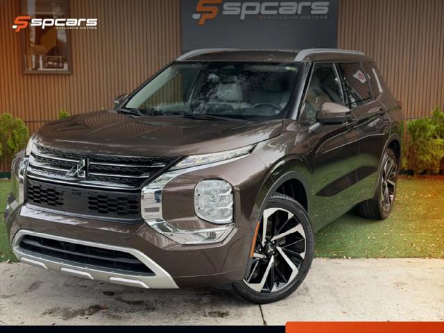 2022 Mitsubishi Outlander SEL 2.5 2WD for sale in Winter Garden, FL