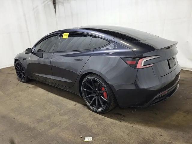2024 Tesla Model 3 Performance All-Wheel Drive