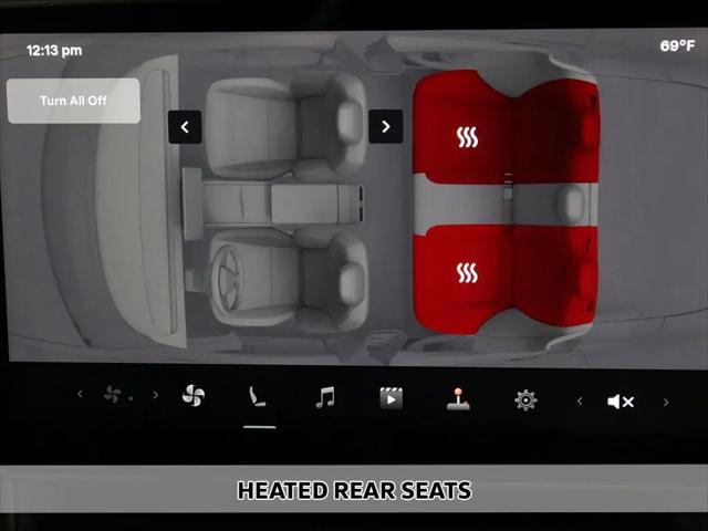 2024 Tesla Model 3 Long Range Dual Motor All-Wheel Drive