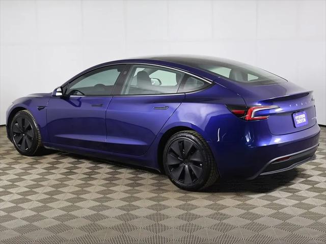 2024 Tesla Model 3 Long Range Dual Motor All-Wheel Drive