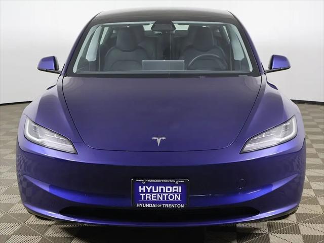 2024 Tesla Model 3 Long Range Dual Motor All-Wheel Drive