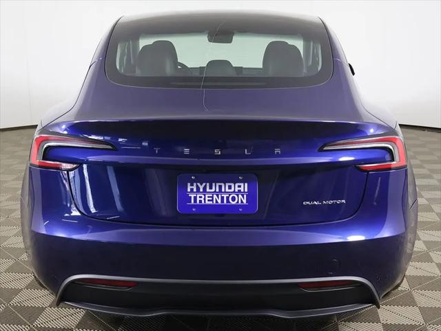 2024 Tesla Model 3 Long Range Dual Motor All-Wheel Drive
