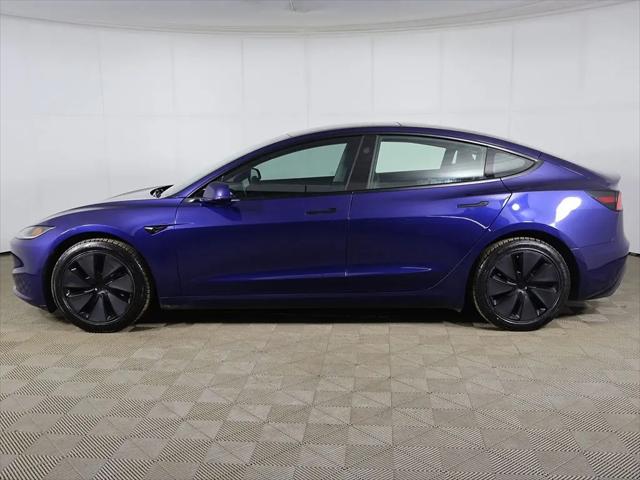 2024 Tesla Model 3 Long Range Dual Motor All-Wheel Drive