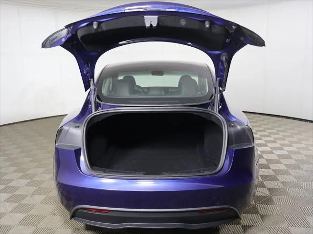 2024 Tesla Model 3 Long Range Dual Motor All-Wheel Drive