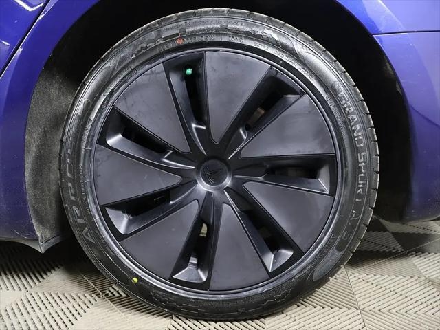 2024 Tesla Model 3 Long Range Dual Motor All-Wheel Drive