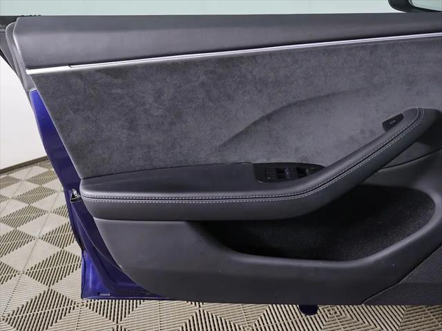 2024 Tesla Model 3 Long Range Dual Motor All-Wheel Drive