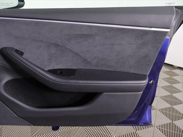 2024 Tesla Model 3 Long Range Dual Motor All-Wheel Drive