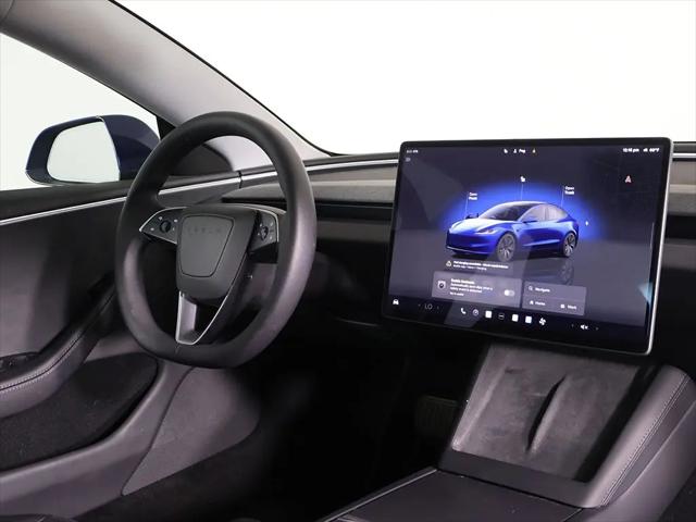 2024 Tesla Model 3 Long Range Dual Motor All-Wheel Drive