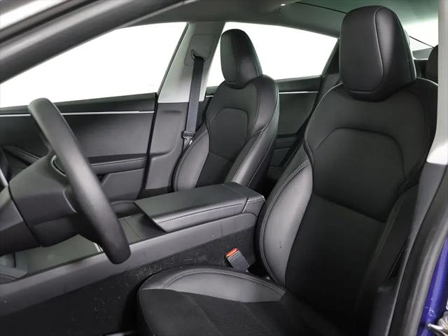 2024 Tesla Model 3 Long Range Dual Motor All-Wheel Drive