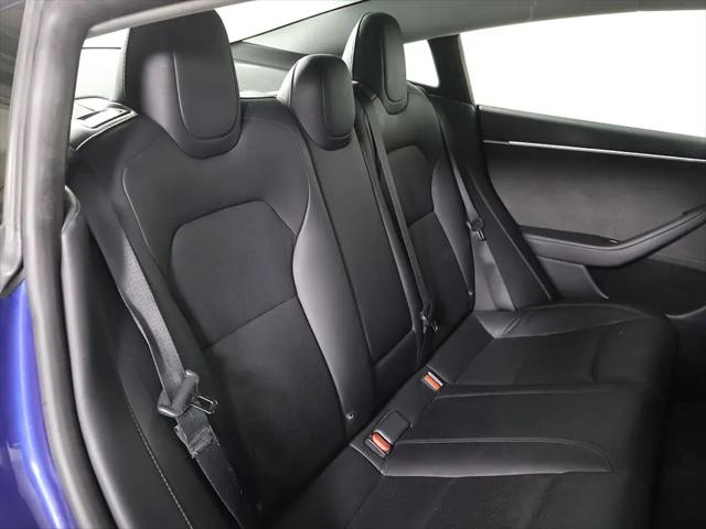2024 Tesla Model 3 Long Range Dual Motor All-Wheel Drive