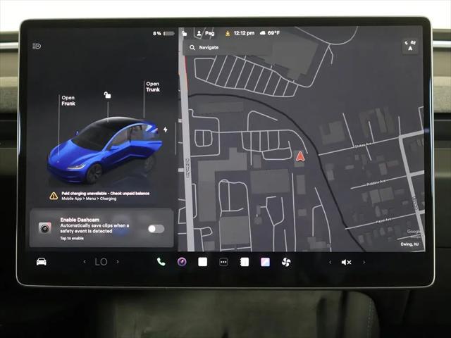 2024 Tesla Model 3 Long Range Dual Motor All-Wheel Drive