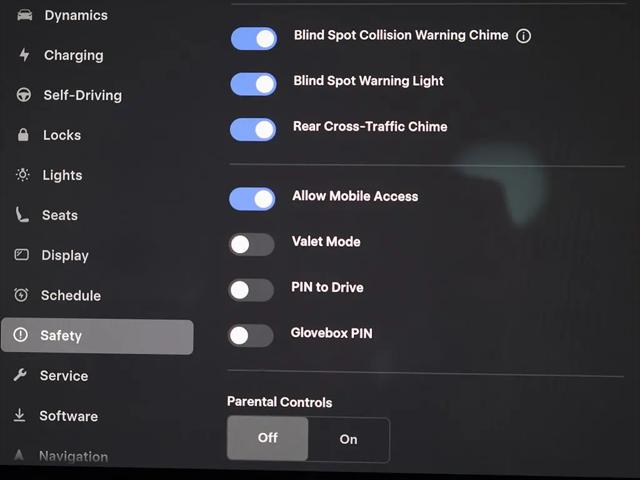 2024 Tesla Model 3 Long Range Dual Motor All-Wheel Drive
