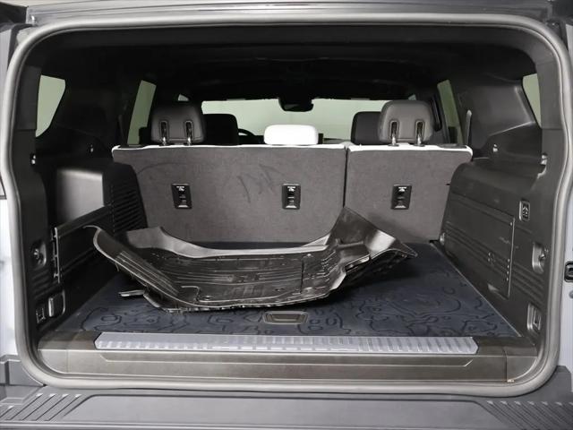 2024 GMC HUMMER EV 3X