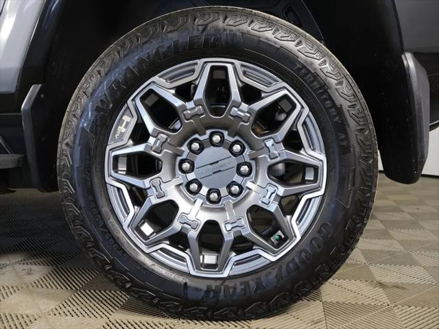 2024 GMC HUMMER EV 3X