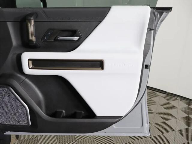 2024 GMC HUMMER EV 3X