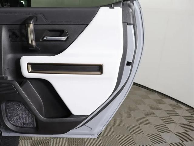 2024 GMC HUMMER EV 3X