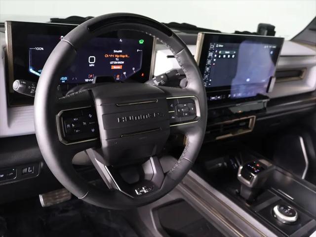 2024 GMC HUMMER EV 3X