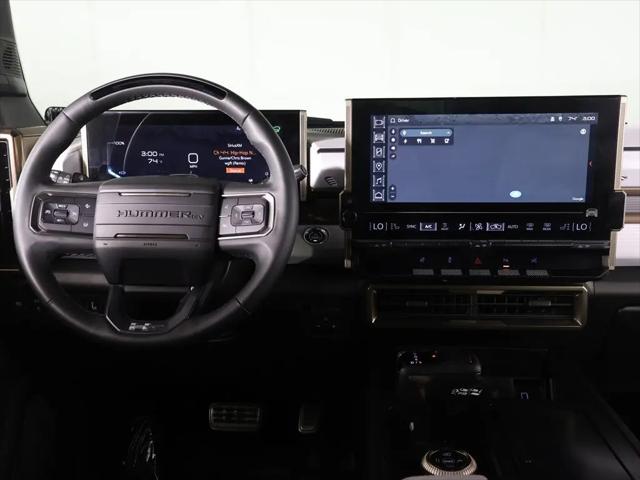 2024 GMC HUMMER EV 3X