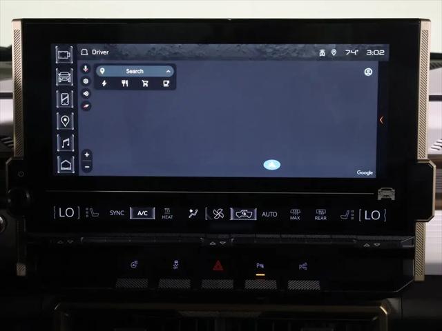 2024 GMC HUMMER EV 3X