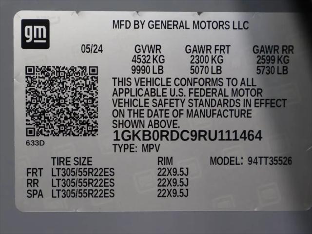 2024 GMC HUMMER EV 3X