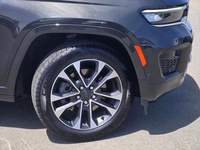 2022 Jeep Grand Cherokee L Overland 4x4