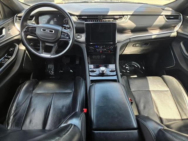 2022 Jeep Grand Cherokee L Overland 4x4
