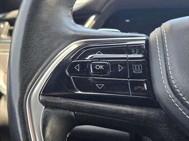2022 Jeep Grand Cherokee L Overland 4x4