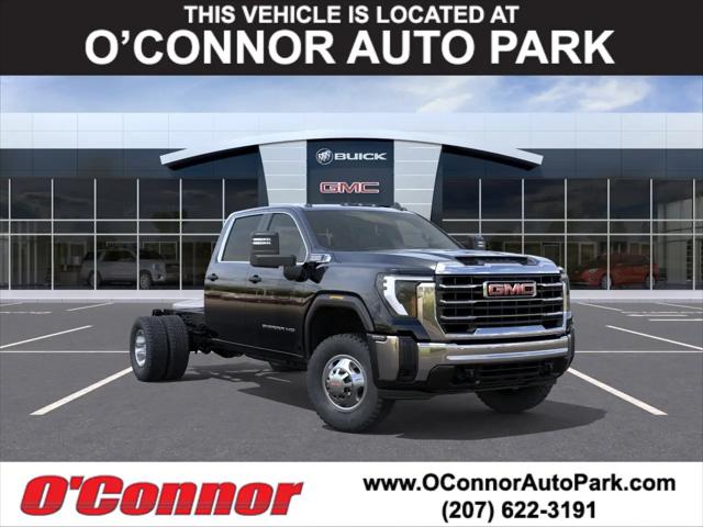 2026 GMC Sierra 3500HD Pro for sale in Augusta, ME