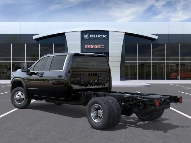 2026 GMC Sierra 3500HD Pro
