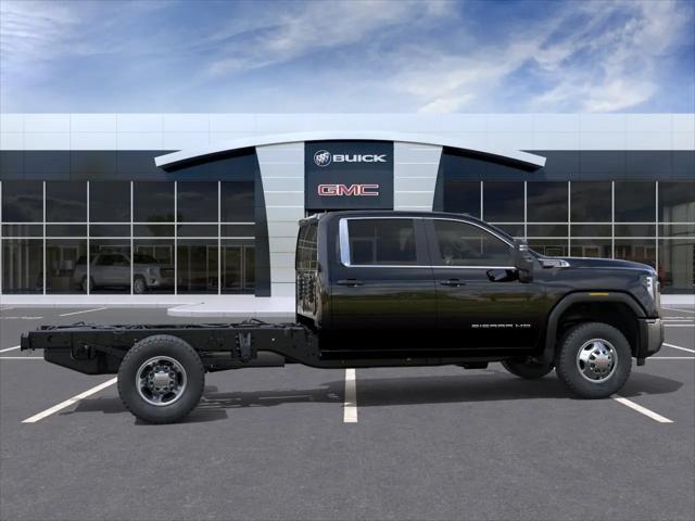 2026 GMC Sierra 3500HD Pro