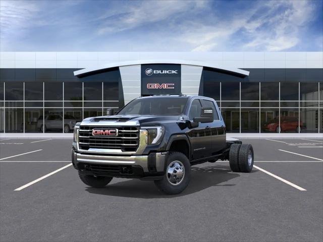 2026 GMC Sierra 3500HD Pro