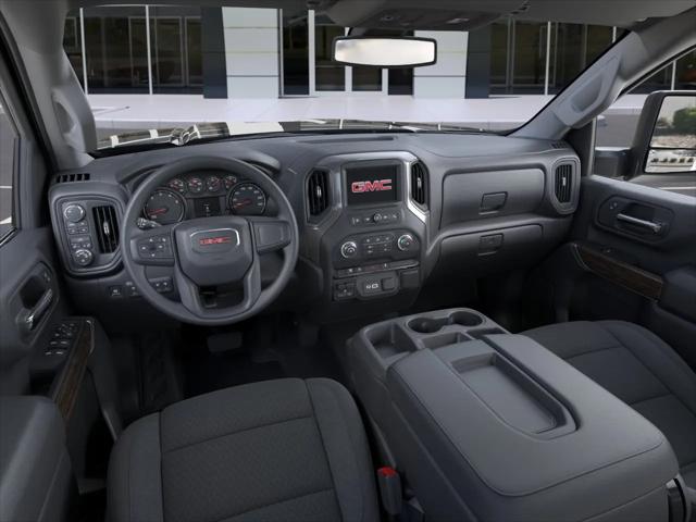 2026 GMC Sierra 3500HD Pro