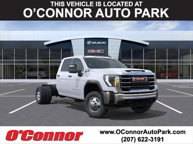 2026 GMC Sierra 3500HD Pro for sale in Augusta, ME